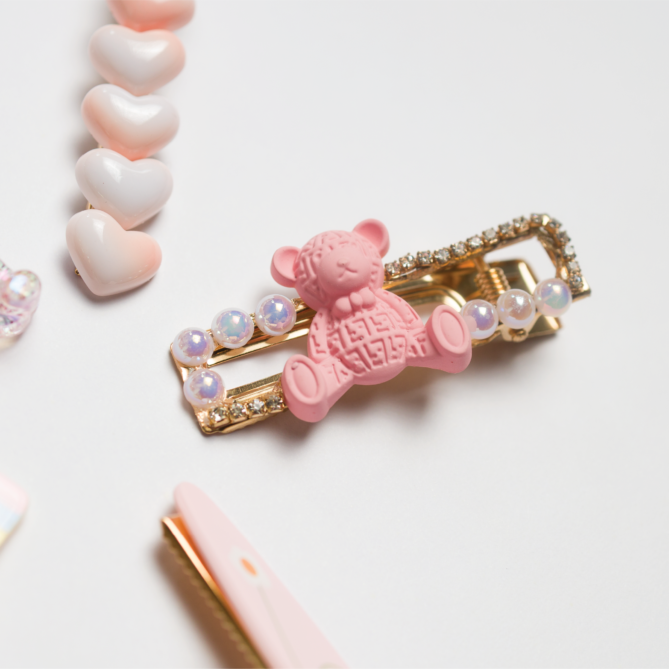 PINK 🐻